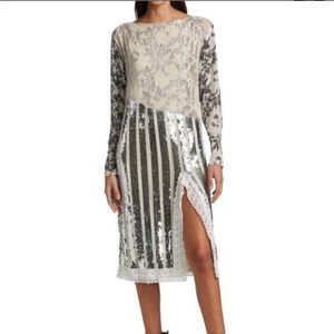 Rachel Comey Dancando Sequin Dress